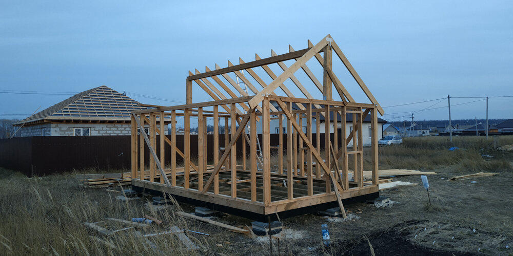 Вид с другой стороны