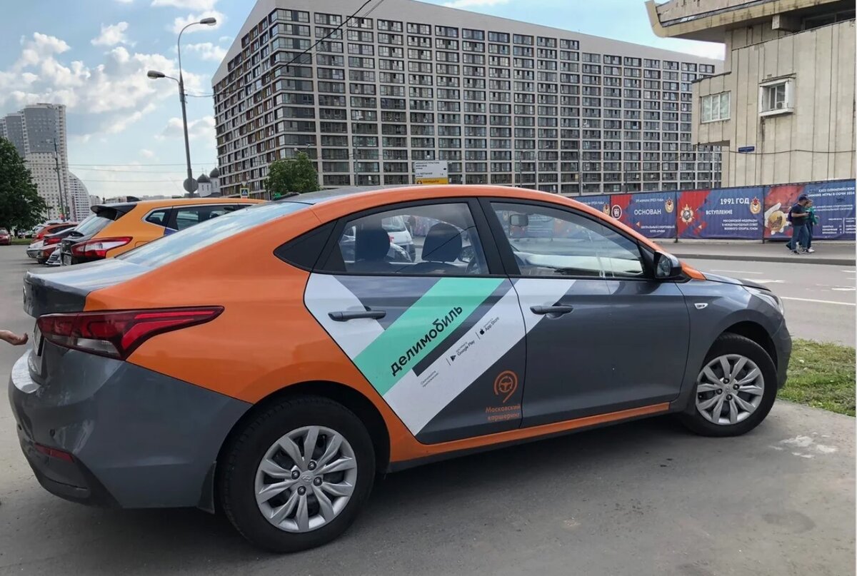 Даже в нашем ближнеподмосковном Простоквашино вижу такие автомобили