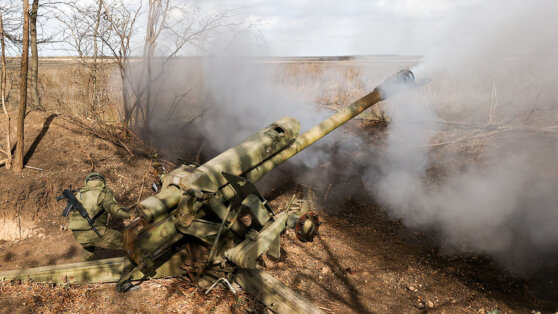    ВС РФ уничтожили склады боеприпасов РДК и оперативно-тактической группы "Донецк" Ирина Петрова