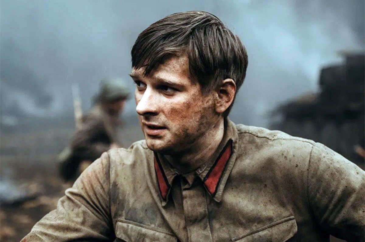    Александр Метелкин в фильме «Блиндаж».