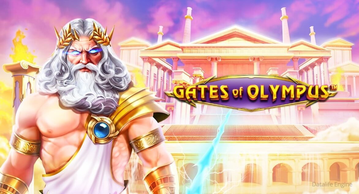 Gates of olympus игровой автомат клуб