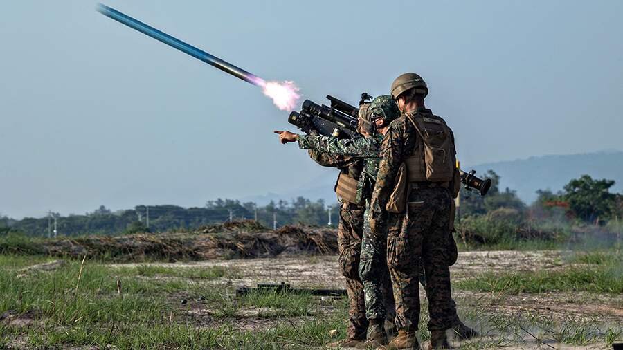 Фото: Global Look Press/Cpl. Kyle Chan/U.S. Marine