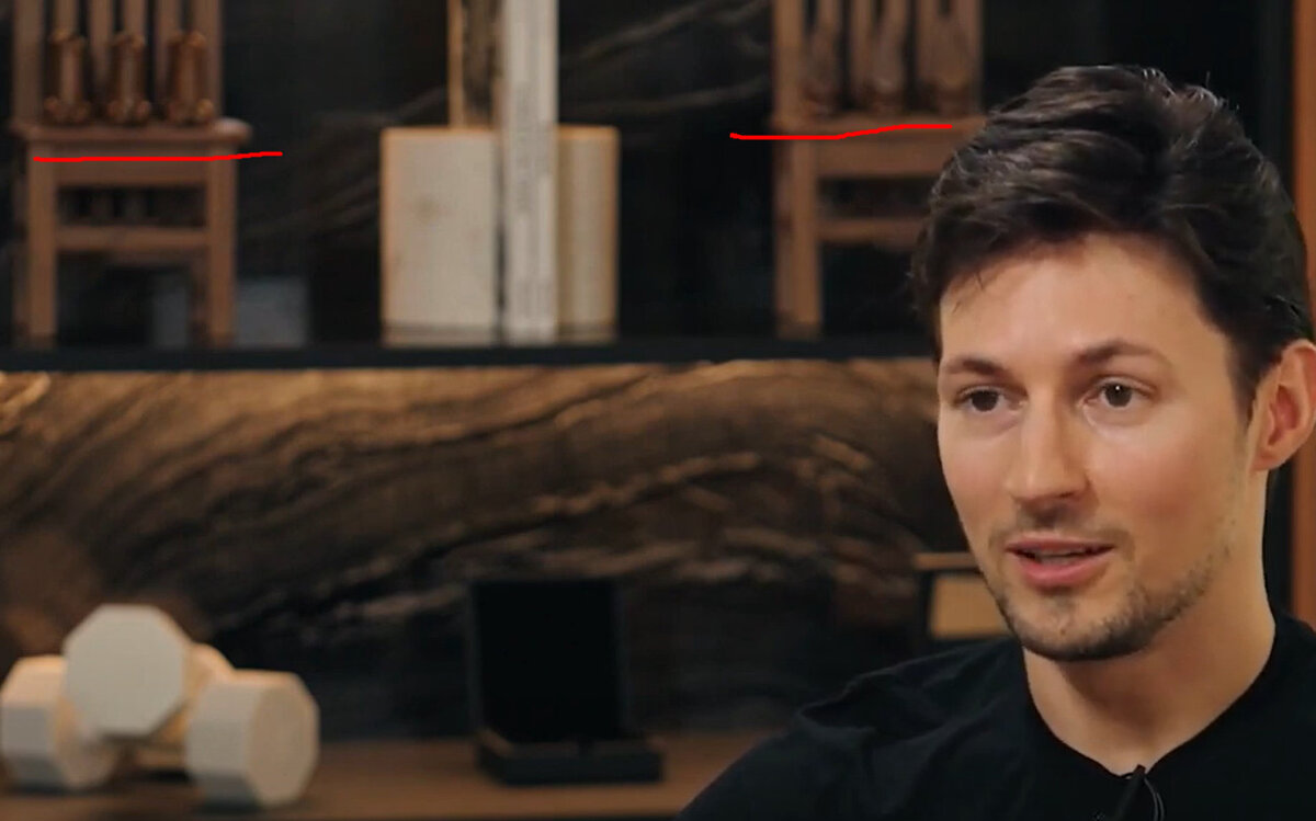    ФОТО: СКРИНШОТ TWITTER.COM/TUCKERCARLSON