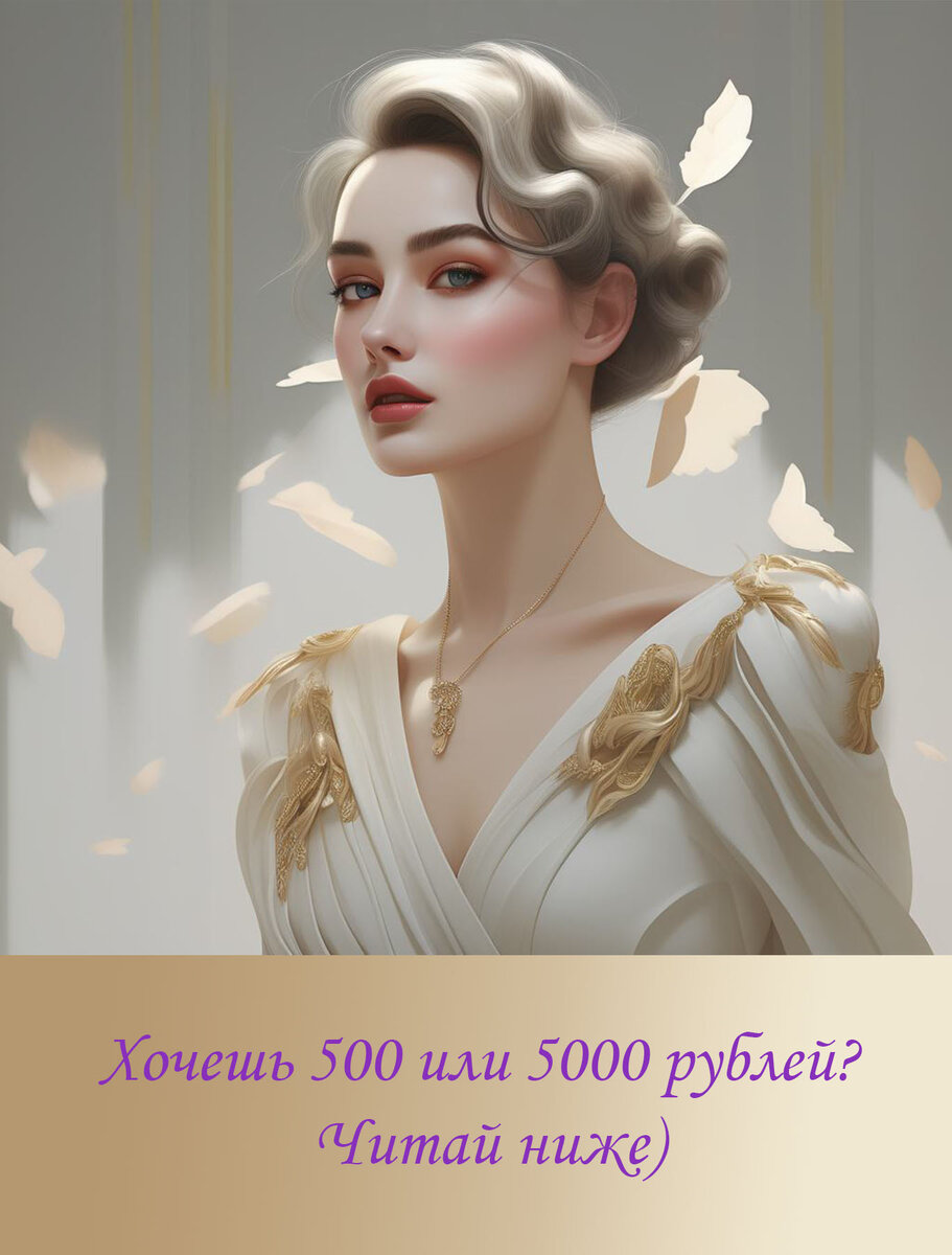 Сам сделяль (Нейросеть, Мини Фотошепь)