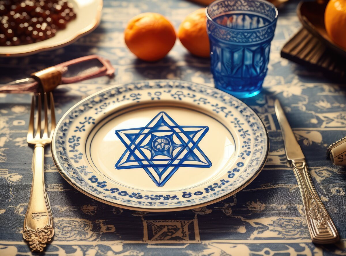 Кошерная еда, что можно и что нельзя употреблять в пищу евреям. Фото Freepik © РИА Новости