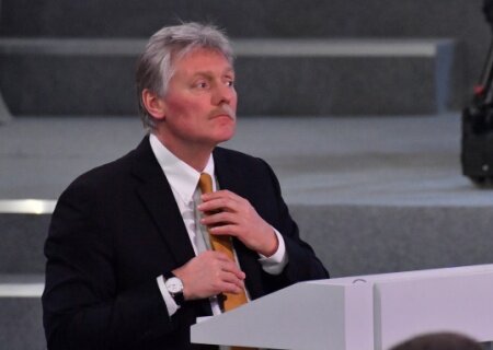    Песков объяснил, почему Россия не обнародует данные о собственных потерях в зоне СВО