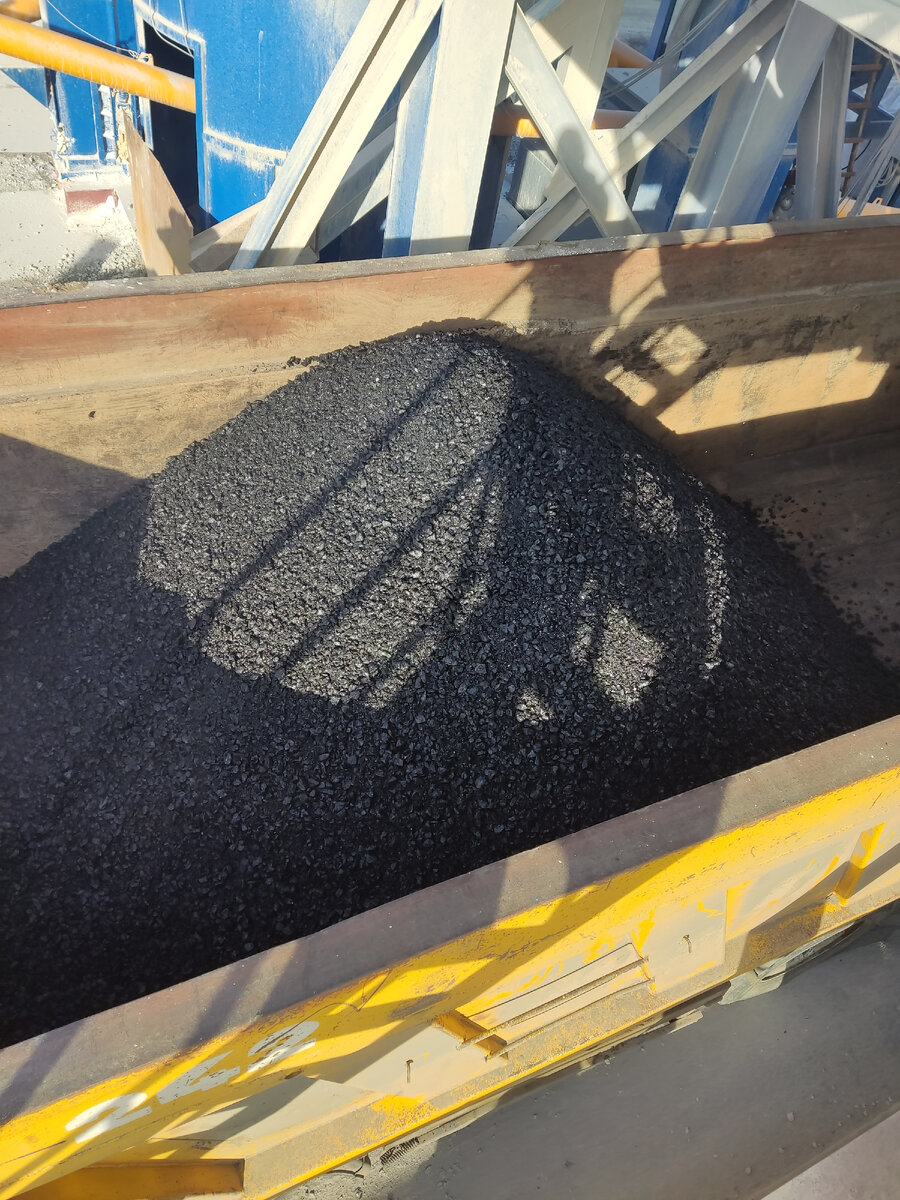 Грузимся. Фото собственное 