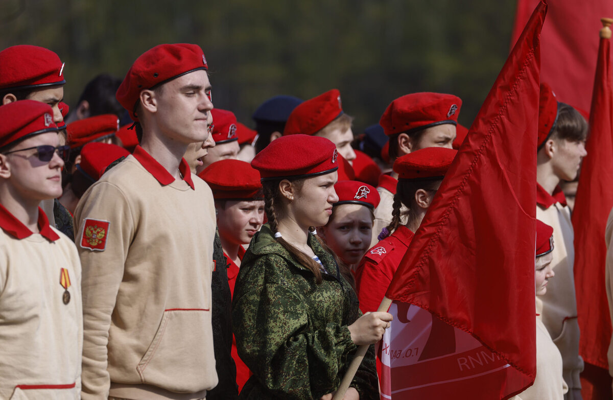 Юнармейцев России и Белоруссии объединит игра | Победа РФ | Дзен