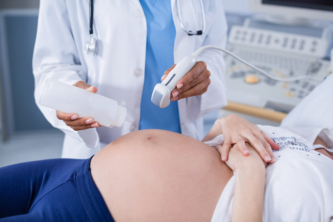 Поликлиника ведение беременности