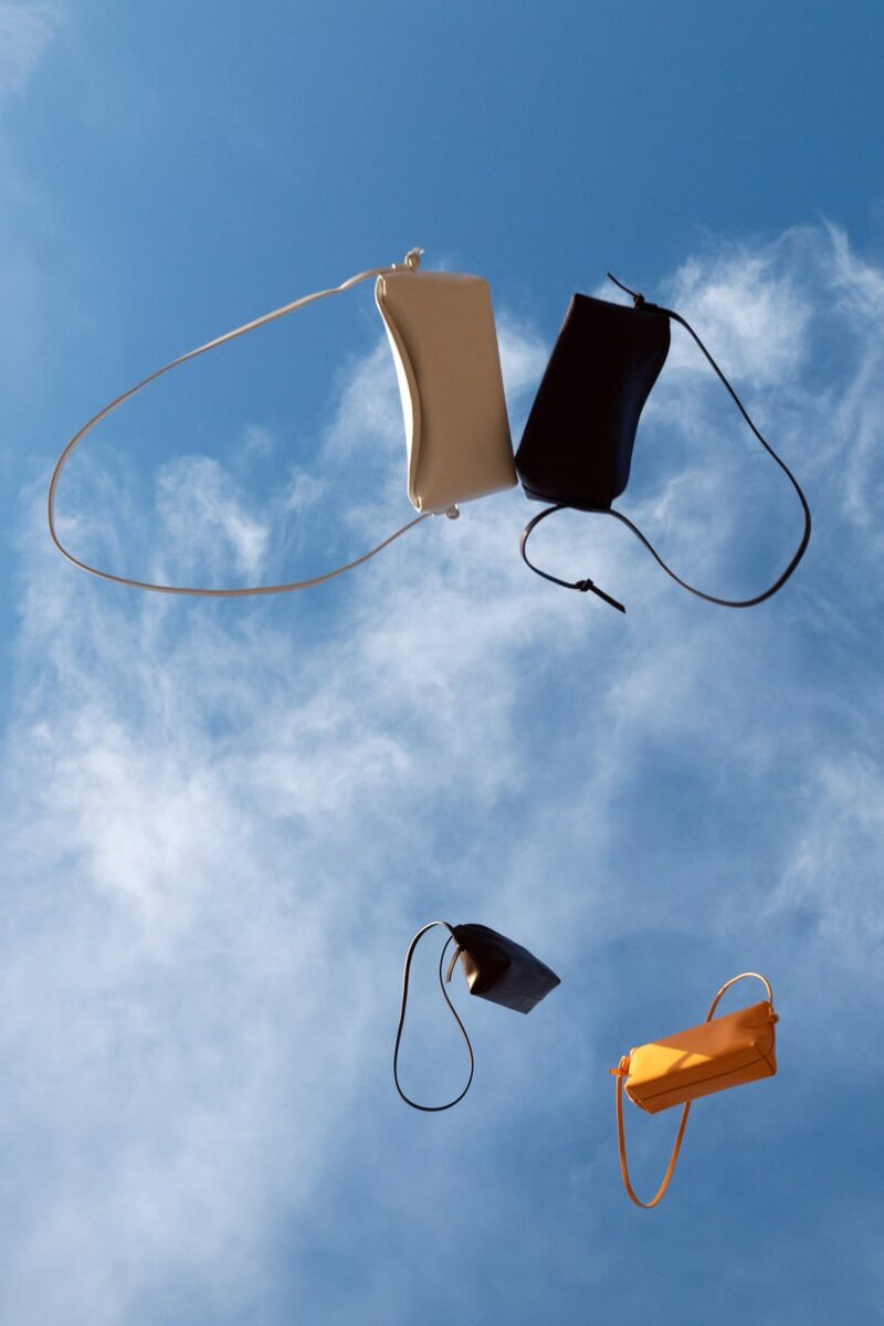    Петербургский бренд JENЁK выпустил весеннюю кампанию (фото 1)