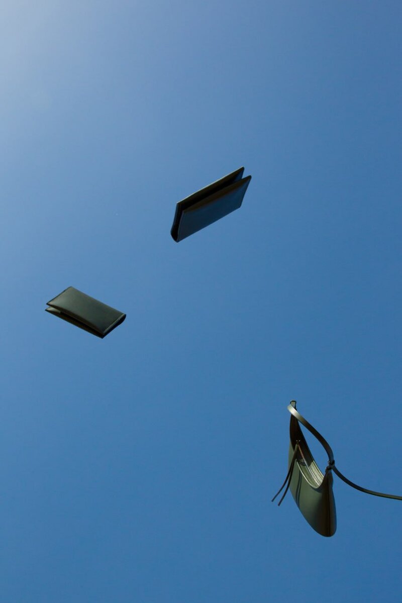    Петербургский бренд JENЁK выпустил весеннюю кампанию (фото 2)