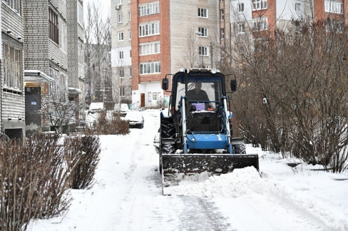    На директора ярославского Горзеленхозстроя завели уголовное дело