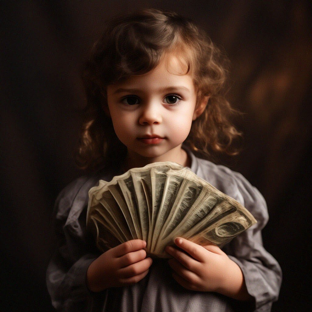 Иллюстрация в исполнении нейросети.