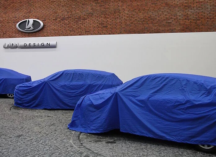 Дизайн и техническая начинка нового кроссовера на базе Лада Веста ...