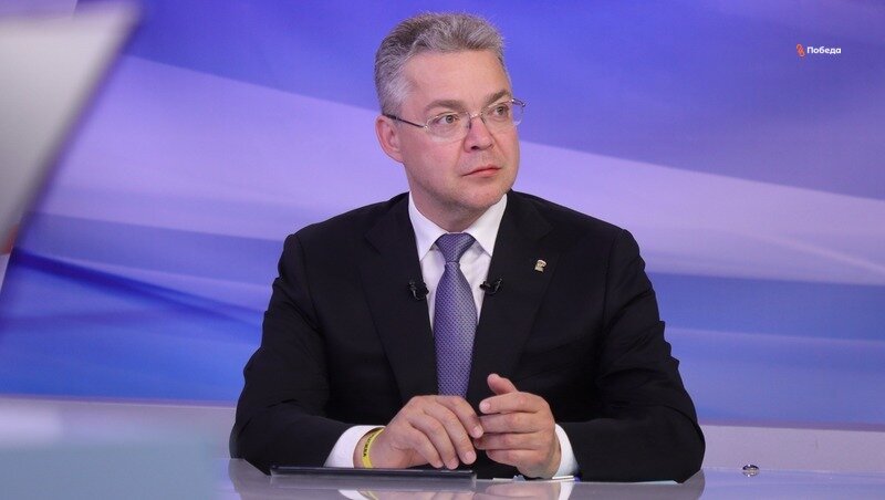     Владимир Владимиров Фото: ИА «Победа26»