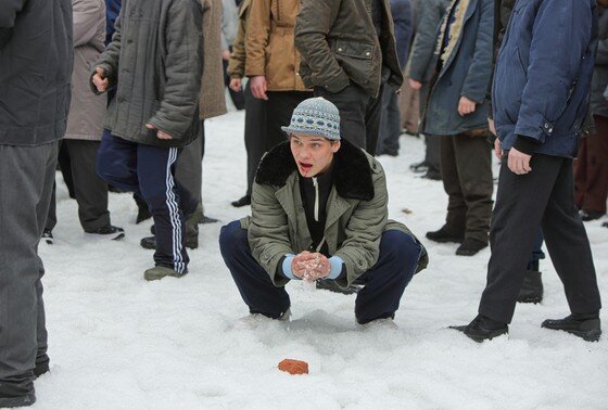    Кадр из сериала «Слово пацана. Кровь на асфальте»