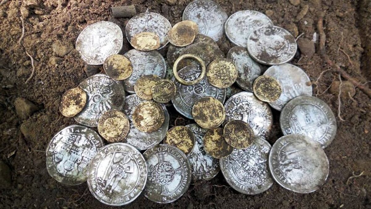 Мечта каждого копаря, а вот мне не нужна! Фото из сети