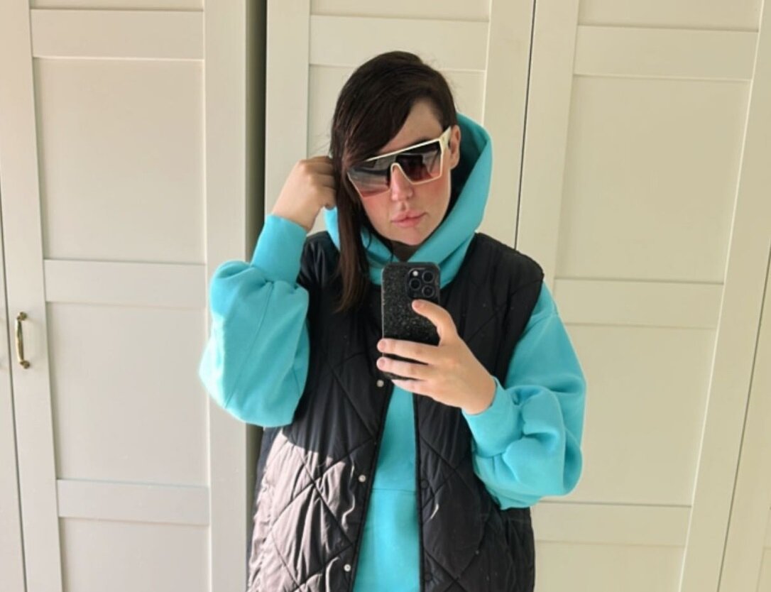 Александра Черно (фото из Telegram)