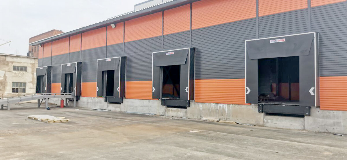 Перегрузочное оборудование Stertil