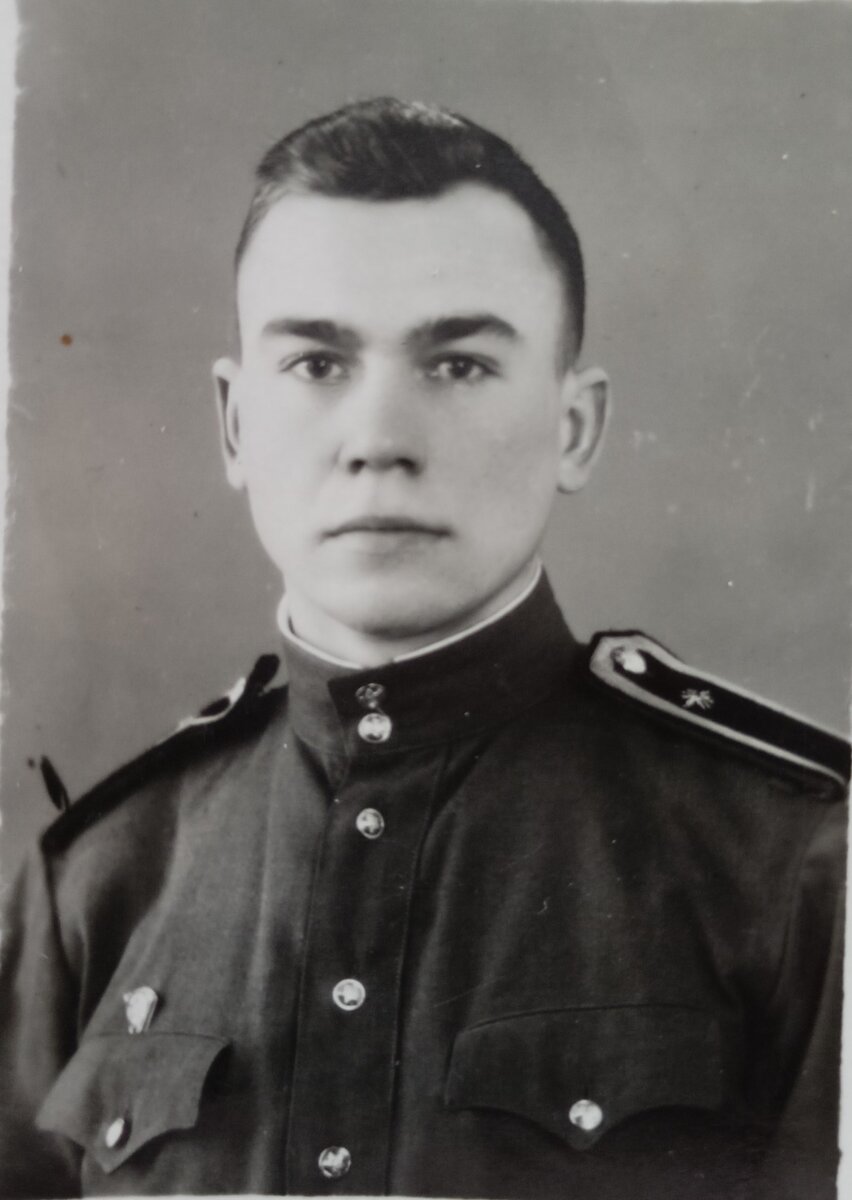 Жаринов Александр Григорьевич