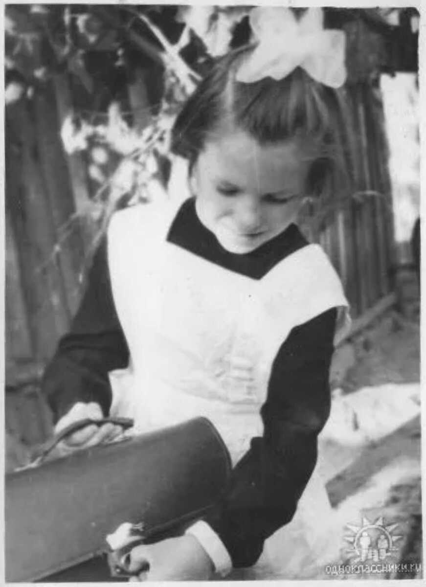 Фото Лямина для районной газеты " Путь Октября".