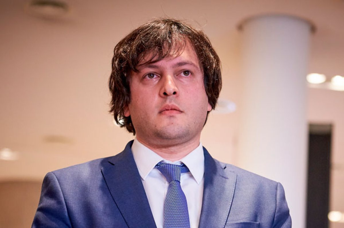    Кобахидзе на заявления Запада: Грузия не откажется от закона об иноагентах