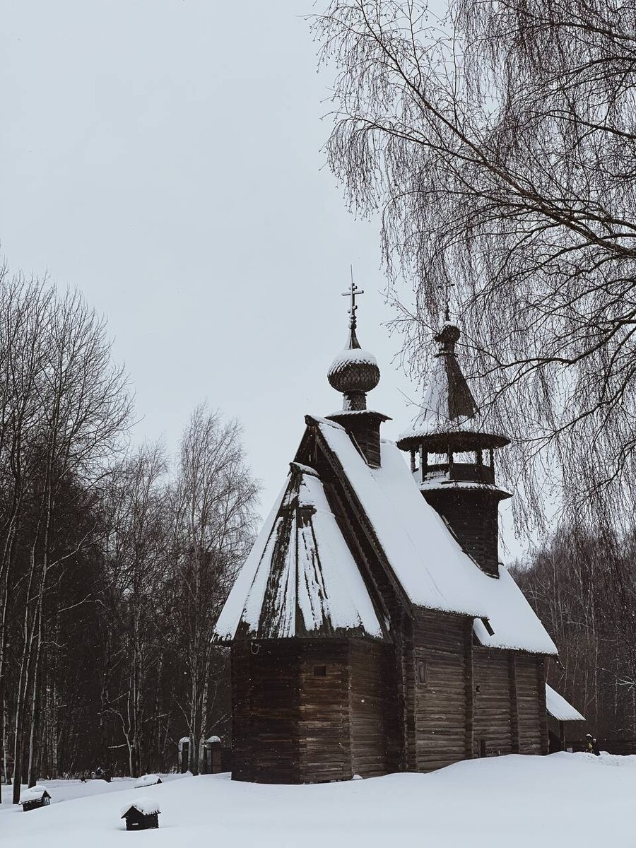 Костромская слобода: история и наследие» - место, где должен побывать  каждый | Анастасия Баракова | Дзен