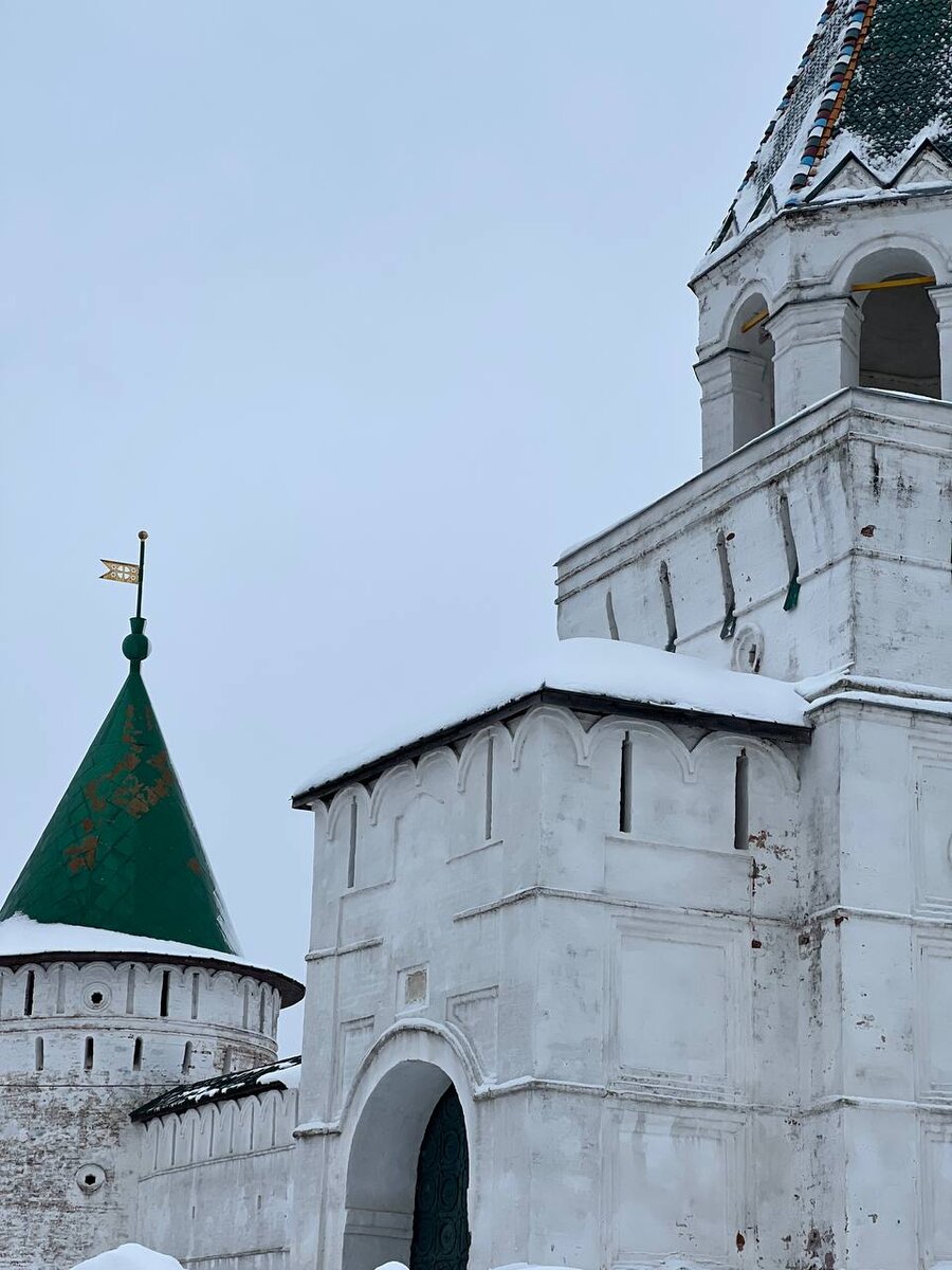 Костромская слобода: история и наследие» - место, где должен побывать  каждый | Анастасия Баракова | Дзен