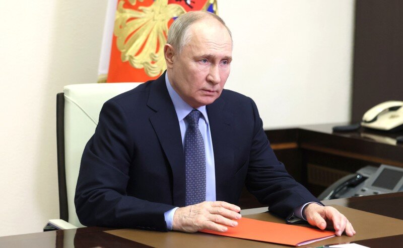    Kremlin Pool/Global Look Press