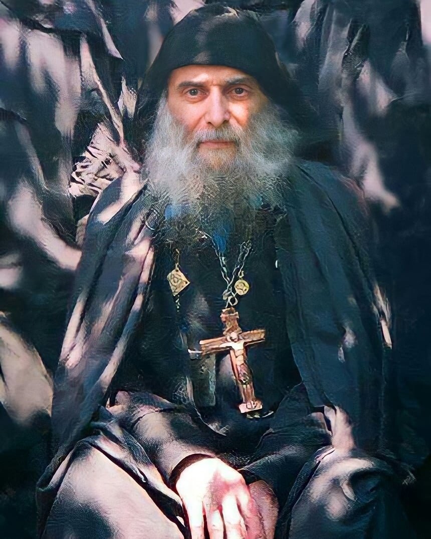 Преподобный Гавриил Самтаврийский
