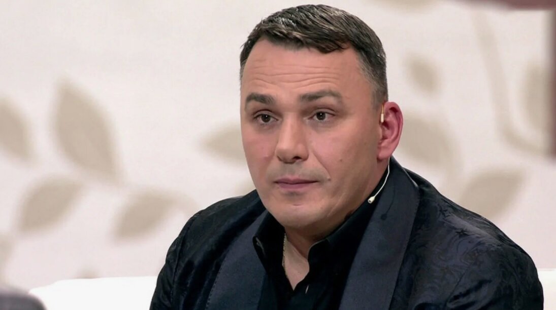 Кирилл андреев фото в молодости Хоть маму и любил, не дал меня в обиду". Почему Лолита, а не Жанна Фриске покори
