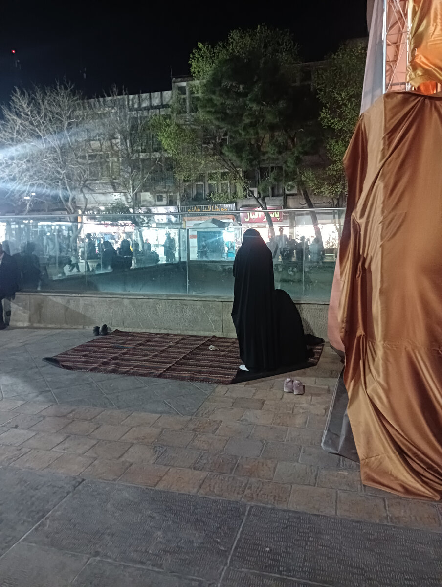 Такие разные жительницы одной страны