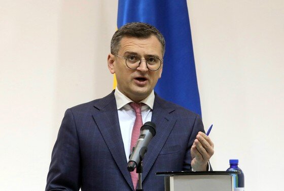    Дмитрий Кулеба