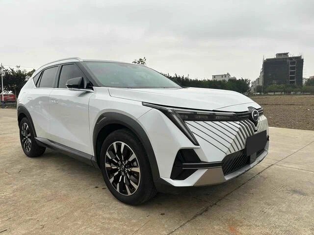 Gac Emkoo. Фото с сайта - auto.ru