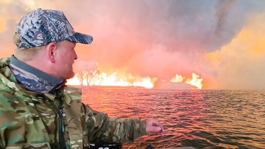 ВОТ ЭТО РЫБАЛКА! ВСЁ СГОРЕЛО! Весенний жор. Рыбалка на сазана. Спиннинг в дугу.