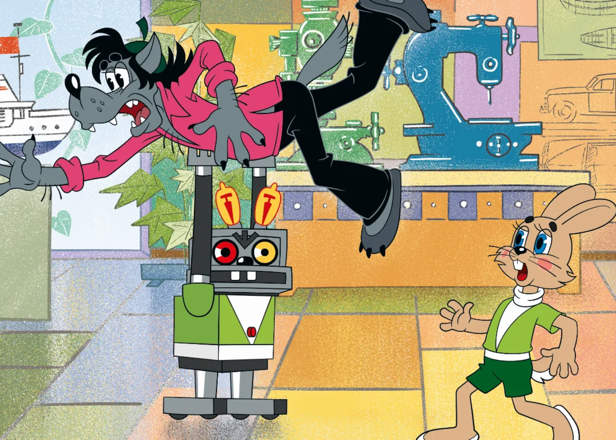 Кто он, тот самый страшный персонаж?