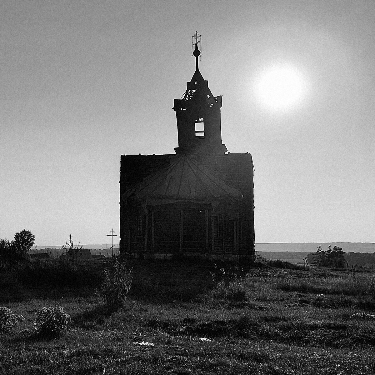 Самарская область, село Павловка