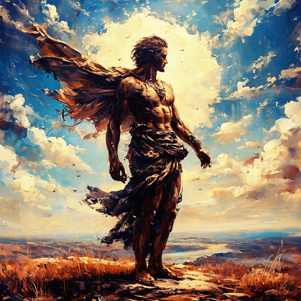 Смутные времена - лучшее время для рождения Личности