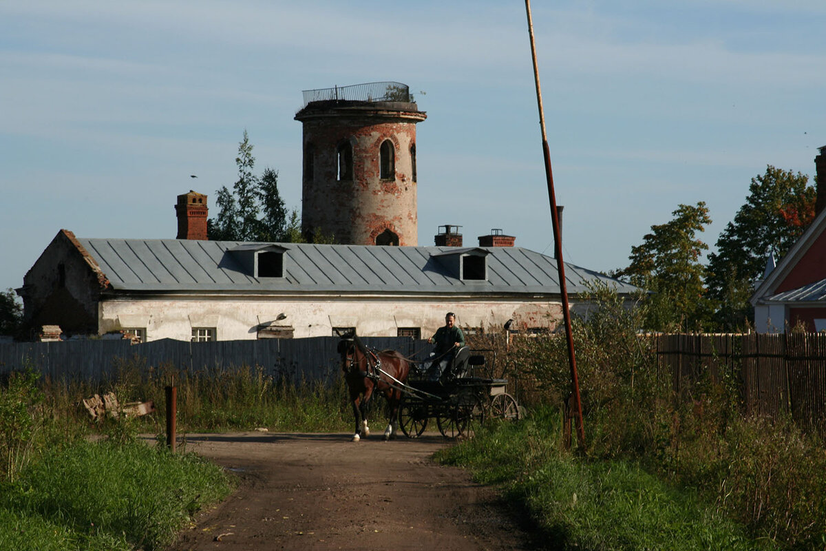 Лошадь идет на... пенсию