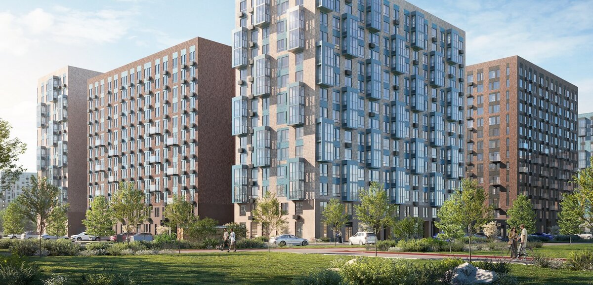 В «Остафьево» есть собственный парк на 6 га