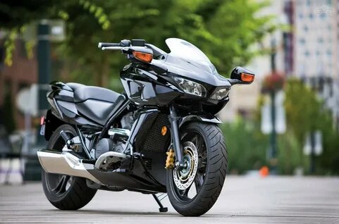 Мотоцикл Honda