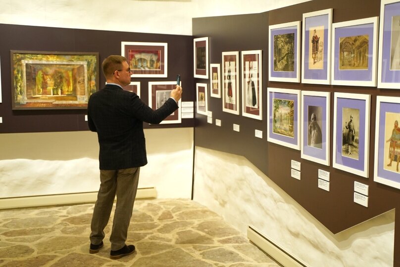     Фото: пресс-служба Псковского музея-заповедника