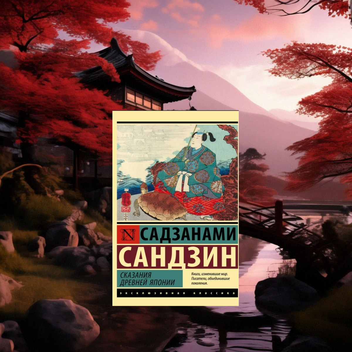 Коллаж автор+ нейросеть