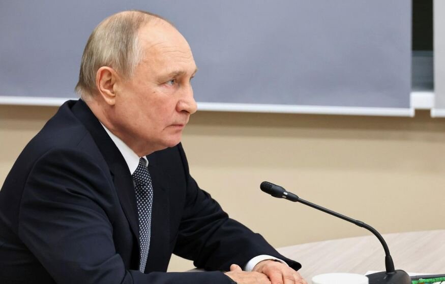    «Это не смешно»: Путин отчитал губернатора за резкие слова в адрес россиян