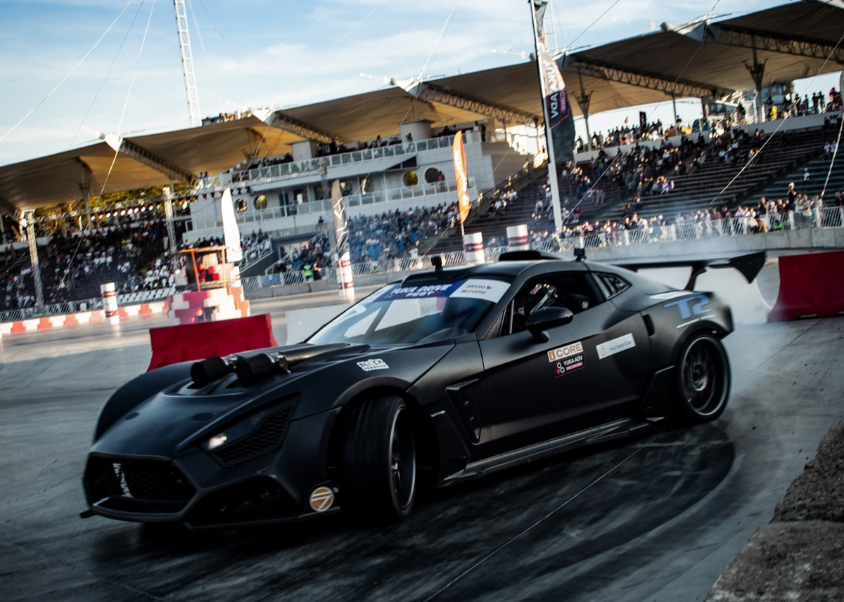 Фото: Yuka ADV Pro Racing  📷
