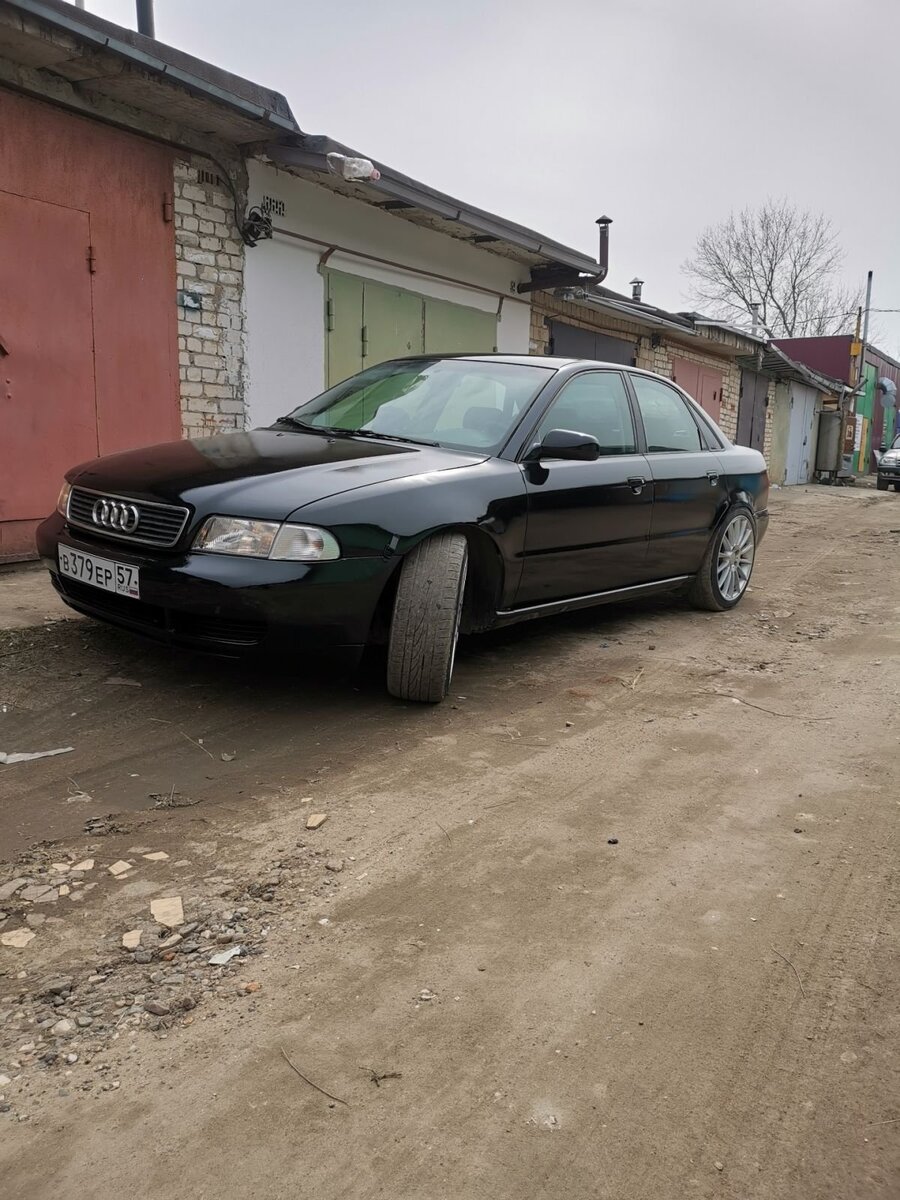 Audi a4 b5 1.8t продолжение | Auditor | Дзен