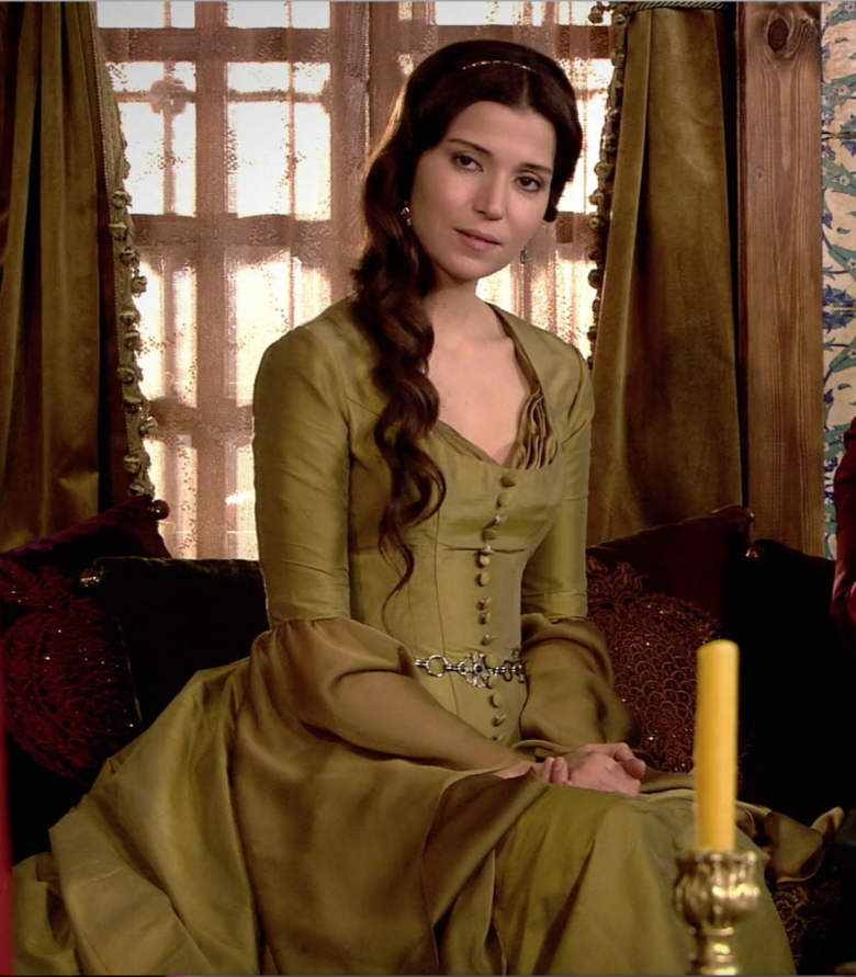 Хатидже султан. 