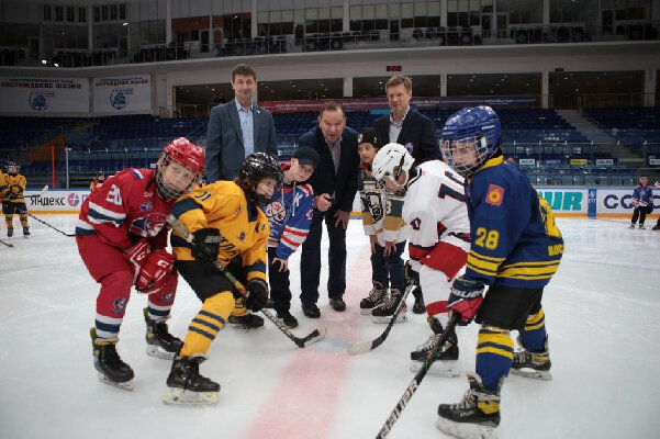    Фото: пресс-служба Минспорта МО