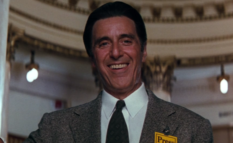 из фильма "Адвокат дьявола" 1997