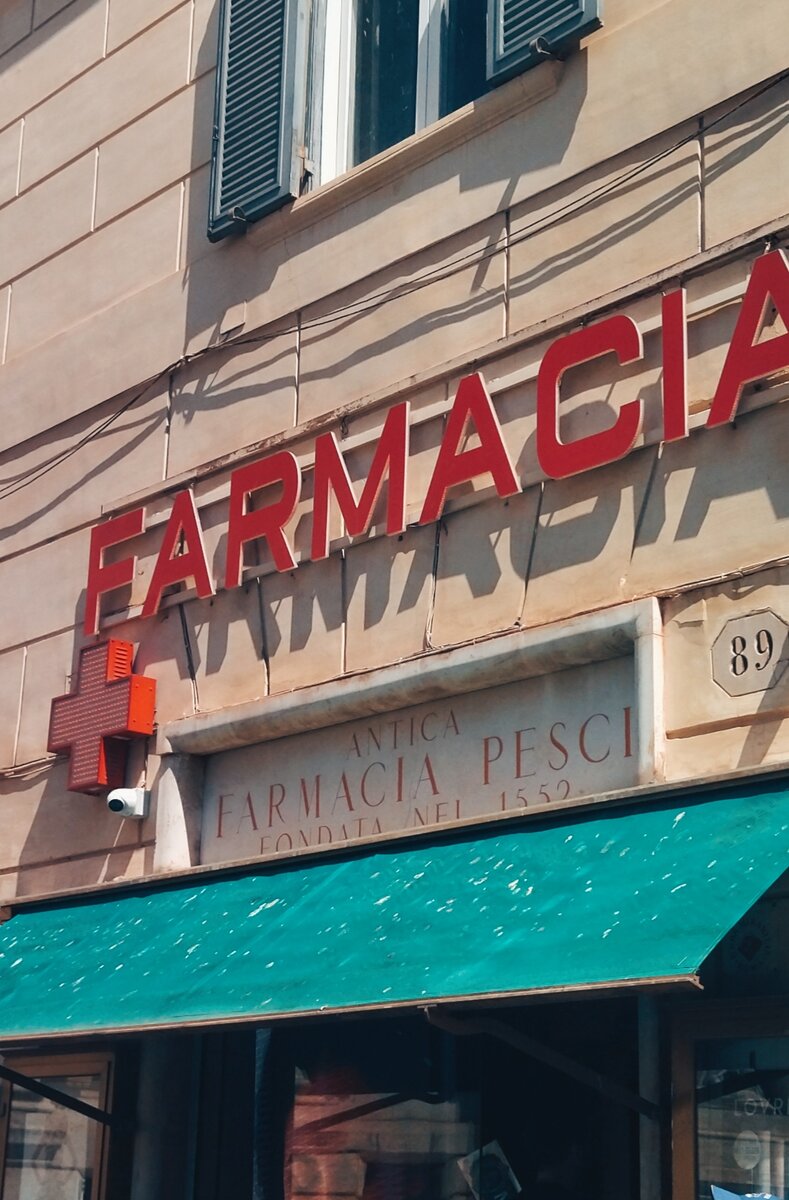 Рим, фото автора